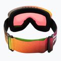 Скиорски очила Giro Method multi faded/vivid emerald/vivid infrared 4