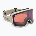 Скиорски очила Giro Method, stone stacked/vivid petrol/vivid infrared 2