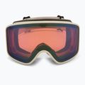 Скиорски очила Giro Method, stone stacked/vivid petrol/vivid infrared 3