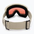 Скиорски очила Giro Method, stone stacked/vivid petrol/vivid infrared 4