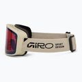 Скиорски очила Giro Method, stone stacked/vivid petrol/vivid infrared 5