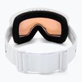 Скиорски очила Giro Method white stacked/vivid pink/vivid infrared 4
