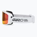 Скиорски очила Giro Method white stacked/vivid pink/vivid infrared 5