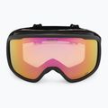 Дамски скиорски очила Giro Moxie black stacked/amber pink/yellow 3