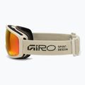 Скиорски очила Giro Ringo stone stacked/vivid ember 4