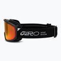 Детски скиорски очила Giro Roam black stacked/amber scarlet/yellow 5