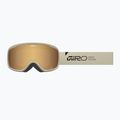 Скиорски очила Giro Roam stone stacked/amber gold/yellow 6