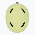 Детска скиорска каска Giro Crue matte fluorescent green 6