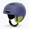 Детска скиорска каска Giro Crue matte blue 9