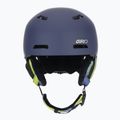 Детска скиорска каска Giro Crue matte blue 2