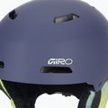 Детска скиорска каска Giro Crue matte blue 7