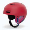 Детска скиорска каска Giro Crue matte red 8