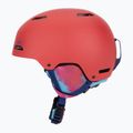 Детска скиорска каска Giro Crue matte red 3