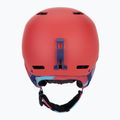 Детска скиорска каска Giro Crue matte red 4