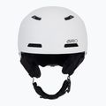 Детска скиорска каска Giro Crue matte white 2