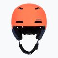 Детска скиорска каска Giro Crue matte orange 2