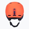 Детска скиорска каска Giro Crue matte orange 4
