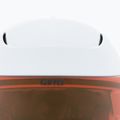 Дамска скиорска каска Giro Aria Spherical Mips W matte white/vivid copper 5