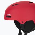 Скиорска каска Giro Ledge FS matte red 7