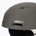 Ски каска Giro Ledge FS MIPS matte bark 7