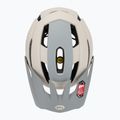 Велосипедна каска Bell 4Forty Air Integrated MIPS matte cement 6