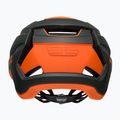 Велосипедна каска Bell 4Forty Air Integrated MIPS matte dark green/orange 3