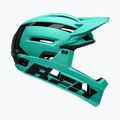 Велосипедна каска Bell FF Super Air R MIPS Bike Helmet Spherical 2023 matte turquosie/black 2