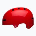 Велосипедна каска Bell Local gloss crimson 2