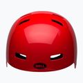 Велосипедна каска Bell Local gloss crimson 3
