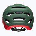 Велосипедна каска Bell 4Forty gloss dark green/infrared 3