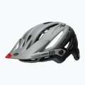Велосипедна каска Bell Sixer Integrated MIPS fasthouse after hours matte black/gray