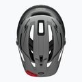 Велосипедна каска Bell Sixer Integrated MIPS fasthouse after hours matte black/gray 4
