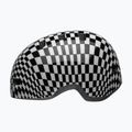 Детска велосипедна каска Bell Lil Ripper checker gloss black/white 2