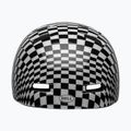 Детска велосипедна каска Bell Lil Ripper checker gloss black/white 3