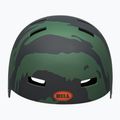 Детска каска Bell Span Jr matte green/orange 3