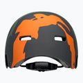 Детска каска Bell Span Jr matte green/orange 4