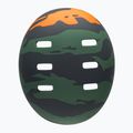 Детска каска Bell Span Jr matte green/orange 5