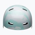 Детска каска Bell Span ravine gloss white/blue 3