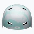 Детска каска Bell Span Jr gloss white/blue 3