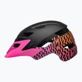 Детска велосипедна каска Bell Sidetrack Integrated MIPS Jr matte pink 2