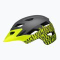 Детска велосипедна каска Bell Sidetrack Integrated MIPS Jr matte retina/sear 2