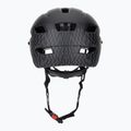 Детска велосипедна каска Bell Sidetrack wavy checks/matte black 4
