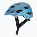 Детска велосипедна каска Bell Sidetrack Jr matte blue 3