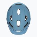 Детска велосипедна каска Bell Sidetrack Jr matte blue 6