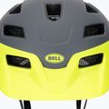 Детска велосипедна каска Bell Sidetrack Jr matte retina/sear 7