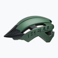 Детска велосипедна каска Bell Sidetrack II Integrated MIPS Jr matte green 2