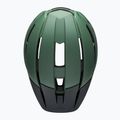 Детска велосипедна каска Bell Sidetrack II Integrated MIPS Jr matte green 4