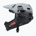 Велосипедна каска Bell FF Super DH MIPS Spherical matte gray/black 3
