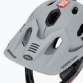 Велосипедна каска Bell FF Super DH MIPS Spherical matte gray/black 9