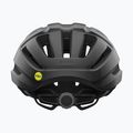 Детска велосипедна каска Giro Register II Integrated MIPS matte black/white 3